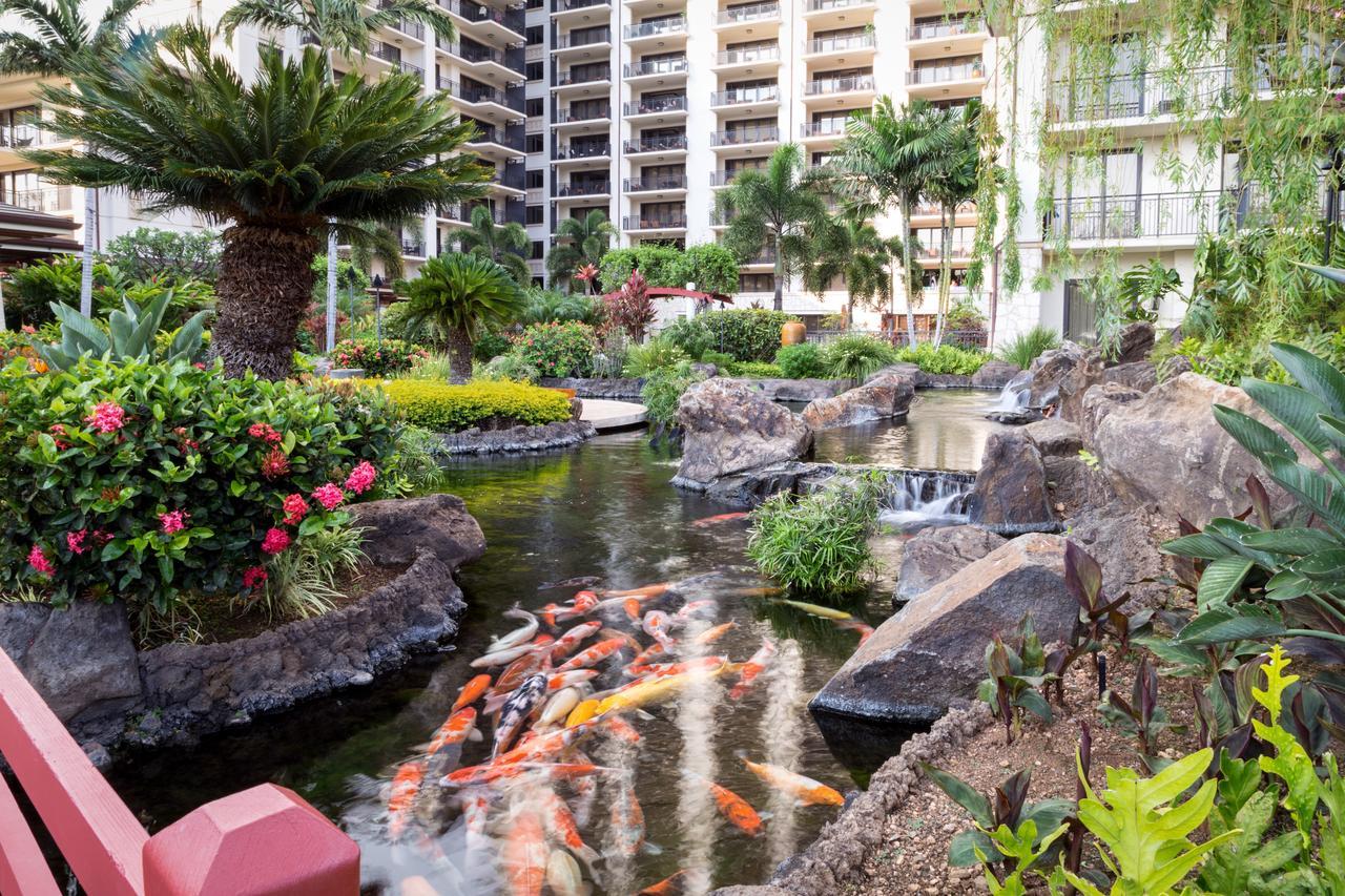 Third Floor Villa Ocean View - Beach Tower At Ko Olina Beach Villas Resort คาโปเล ภายนอก รูปภาพ