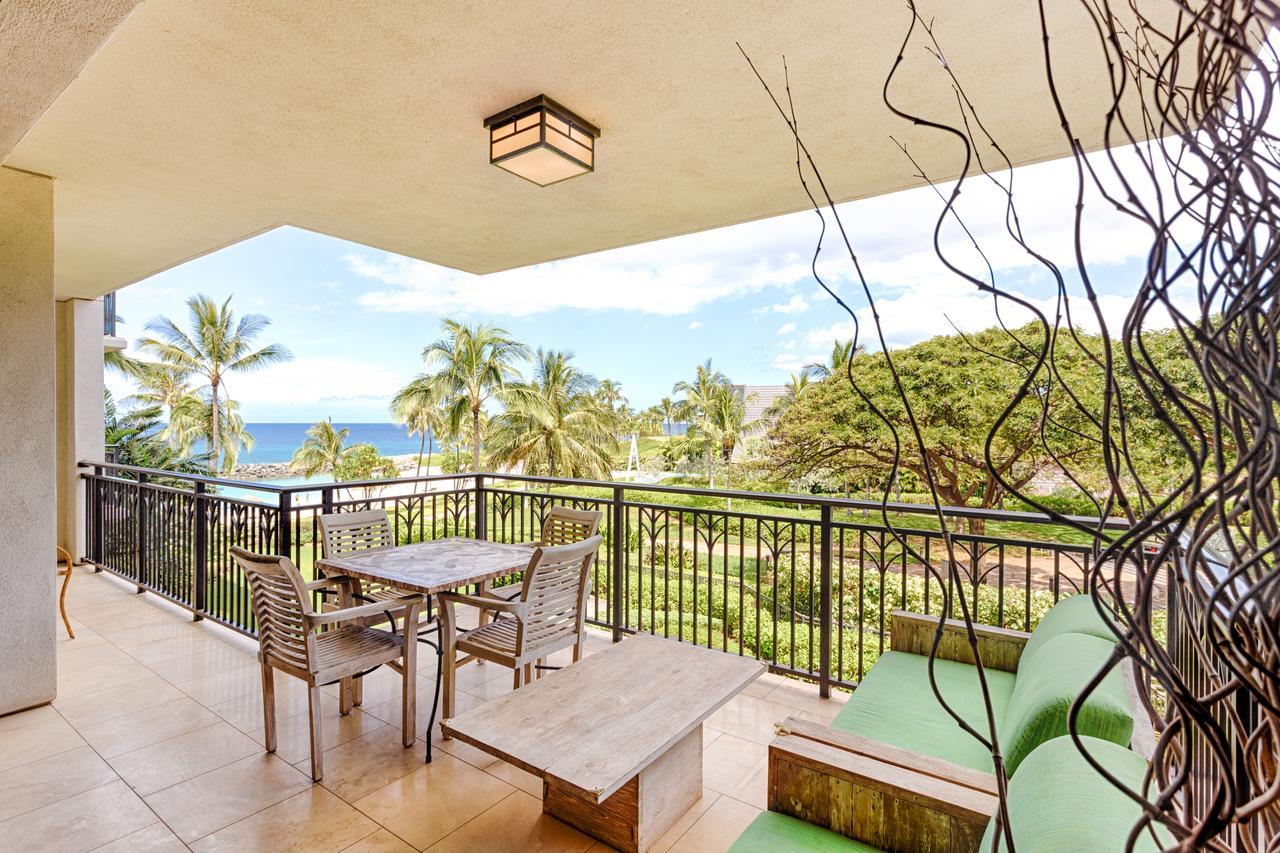 Third Floor Villa Ocean View - Beach Tower At Ko Olina Beach Villas Resort คาโปเล ภายนอก รูปภาพ