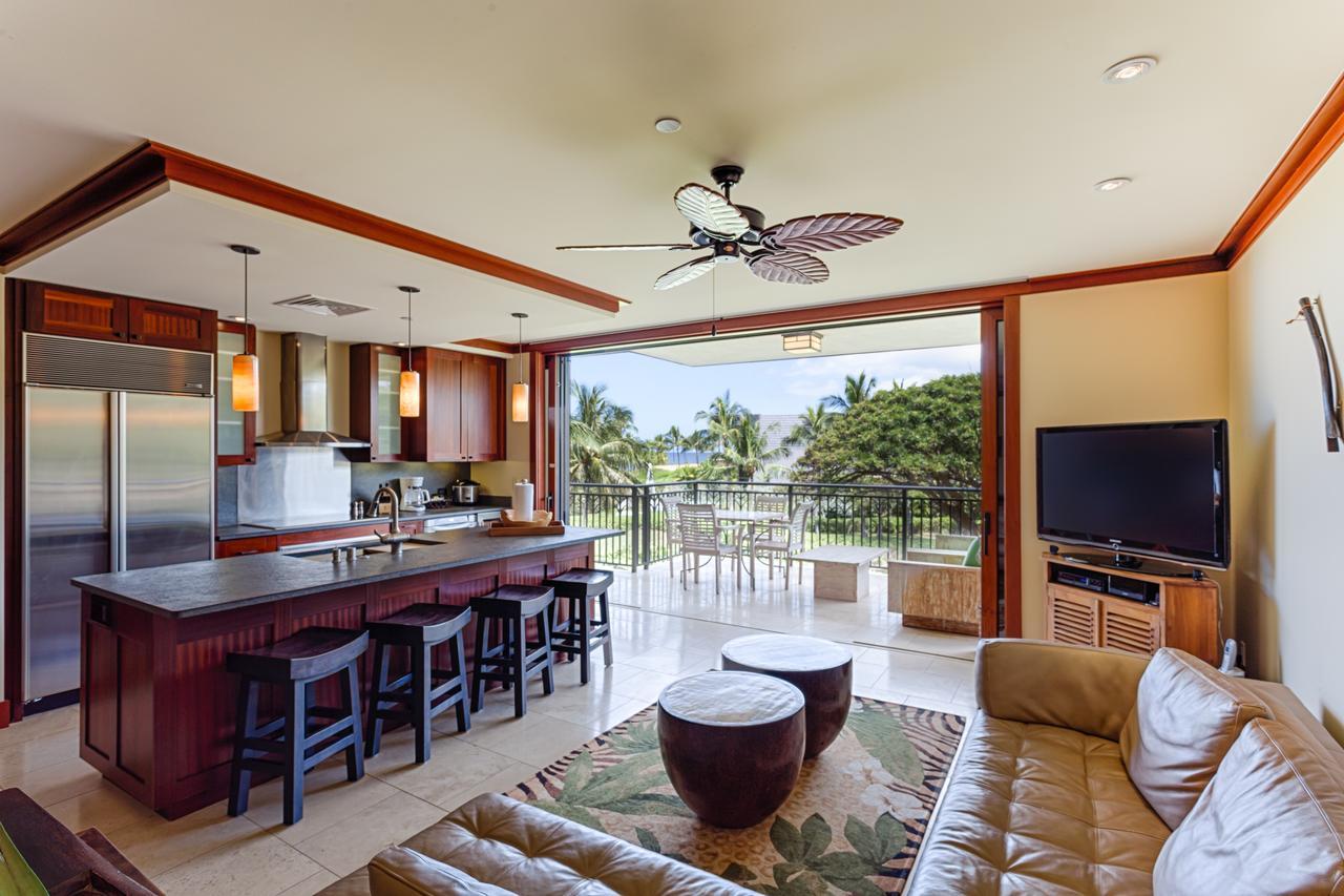 Third Floor Villa Ocean View - Beach Tower At Ko Olina Beach Villas Resort คาโปเล ภายนอก รูปภาพ