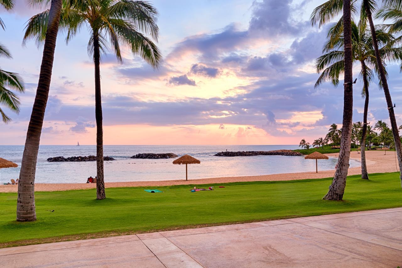 Third Floor Villa Ocean View - Beach Tower At Ko Olina Beach Villas Resort คาโปเล ภายนอก รูปภาพ
