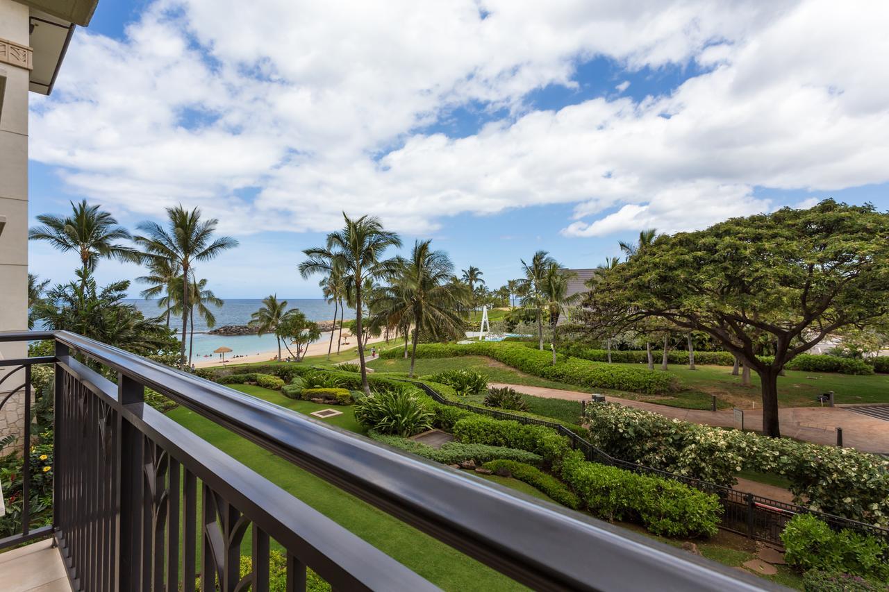 Third Floor Villa Ocean View - Beach Tower At Ko Olina Beach Villas Resort คาโปเล ภายนอก รูปภาพ