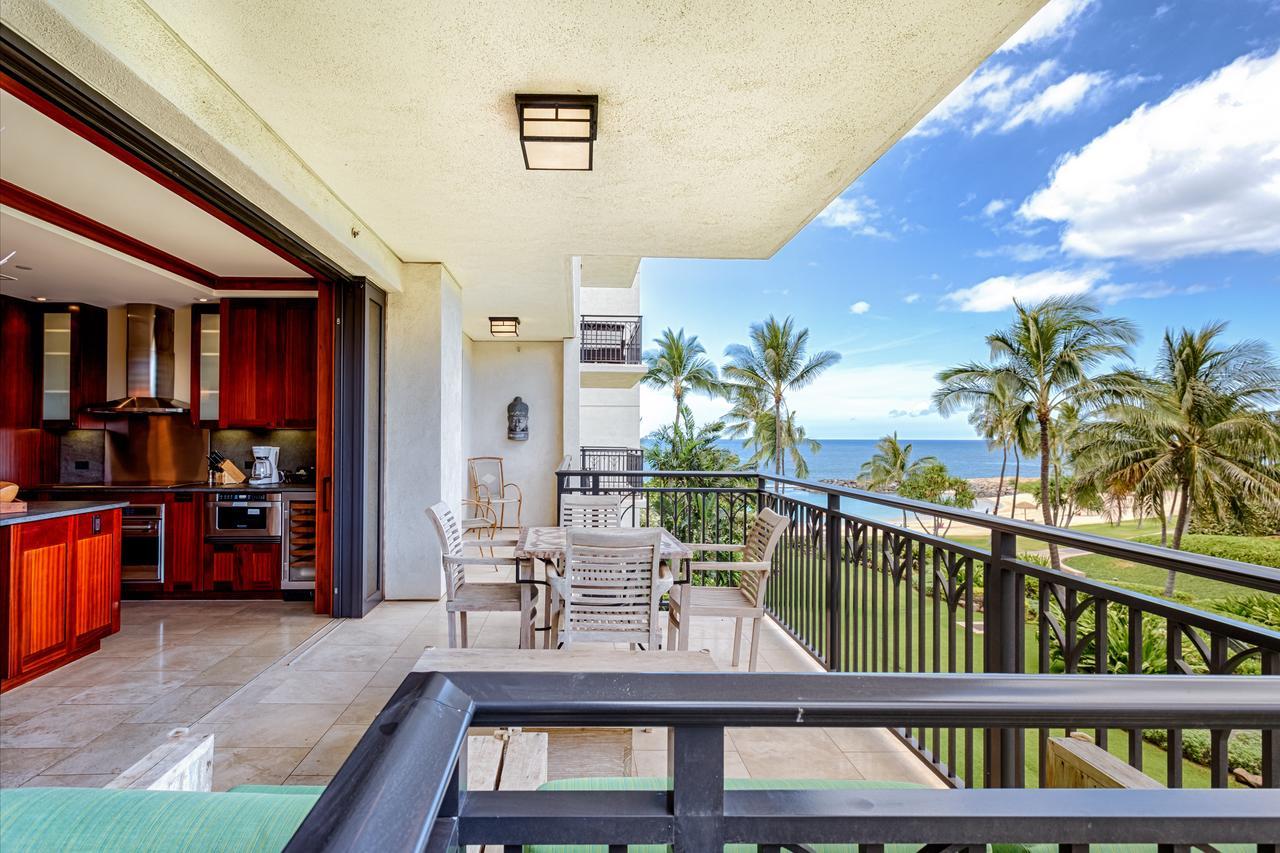Third Floor Villa Ocean View - Beach Tower At Ko Olina Beach Villas Resort คาโปเล ภายนอก รูปภาพ